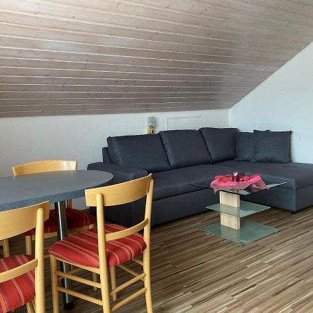 Haus Fechtig, Wohnung Typ B Bonndorf im Schwarzwald Exterior foto