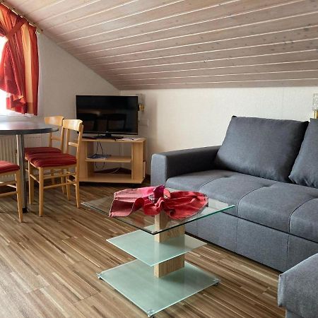 Haus Fechtig, Wohnung Typ B Bonndorf im Schwarzwald Exterior foto