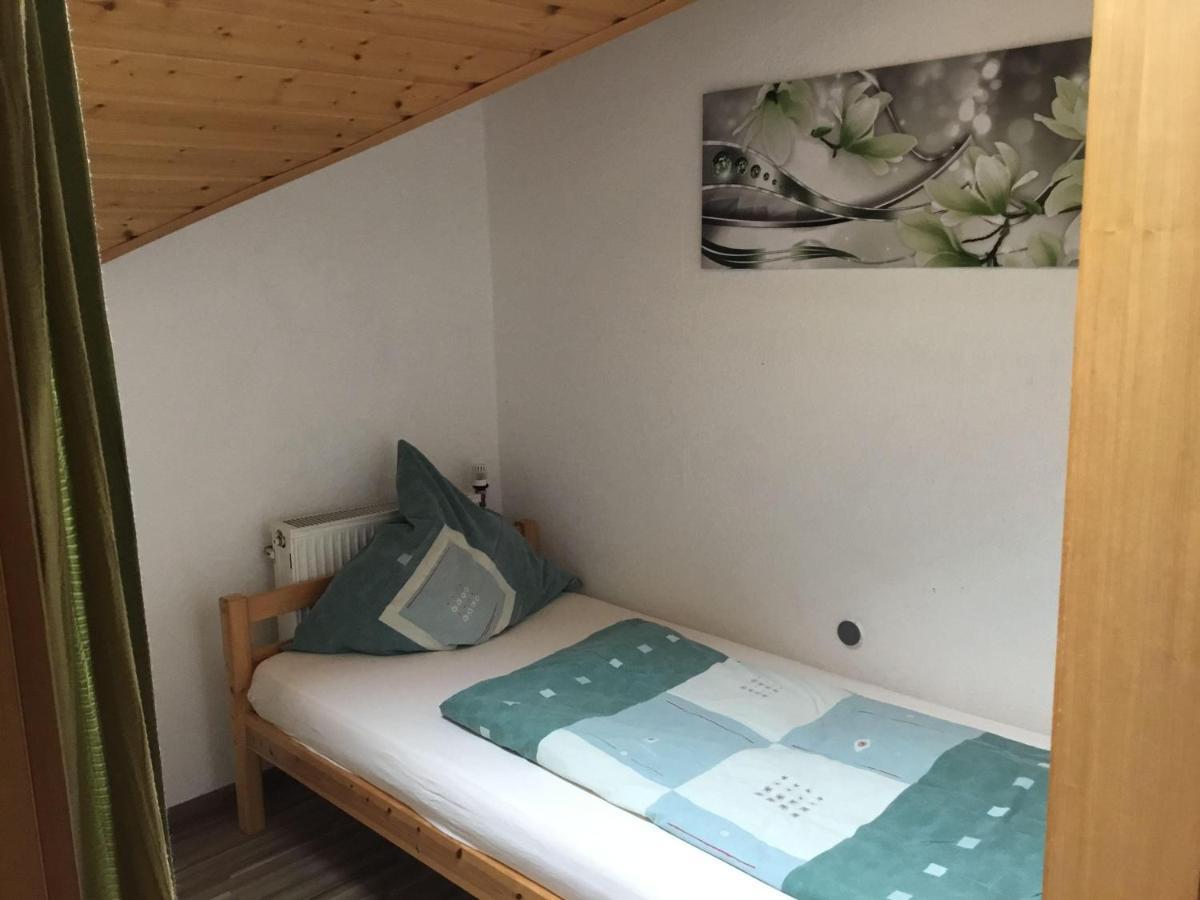Haus Fechtig, Wohnung Typ B Bonndorf im Schwarzwald Exterior foto
